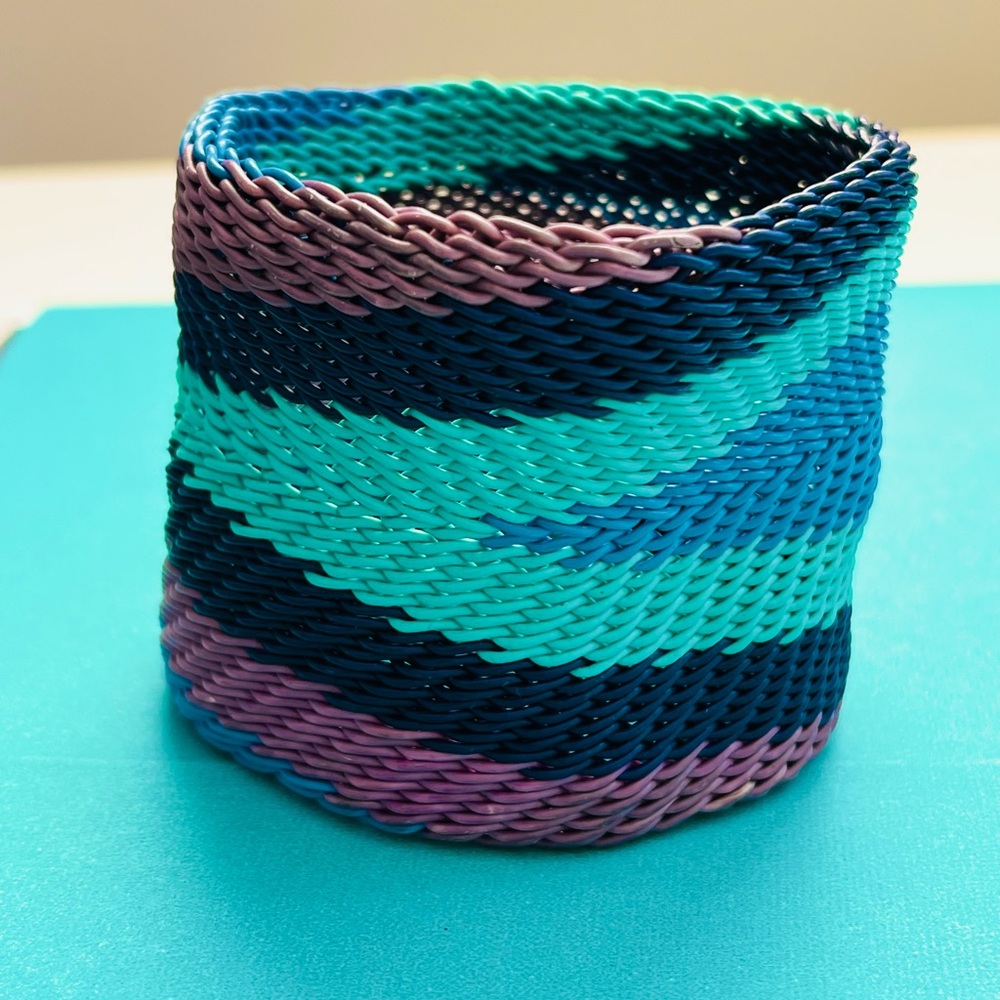 Colorful Woven African Bracelet